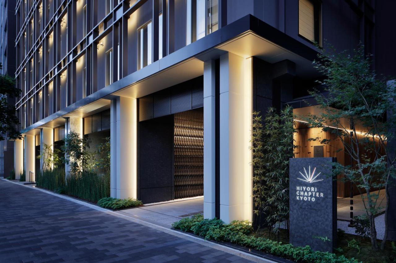 The Chapter Kyoto, A Tribute Portfolio Hotel Exteriör bild