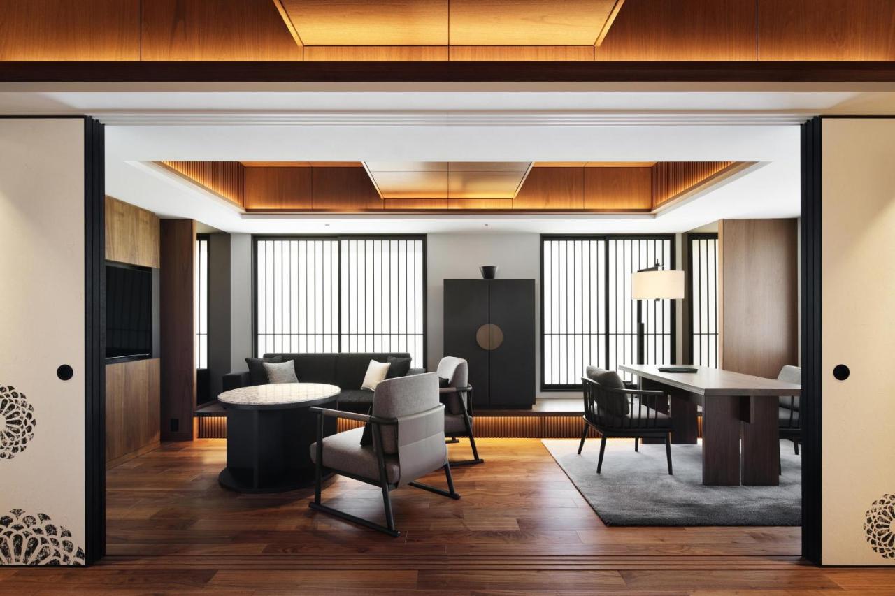 The Chapter Kyoto, A Tribute Portfolio Hotel Exteriör bild