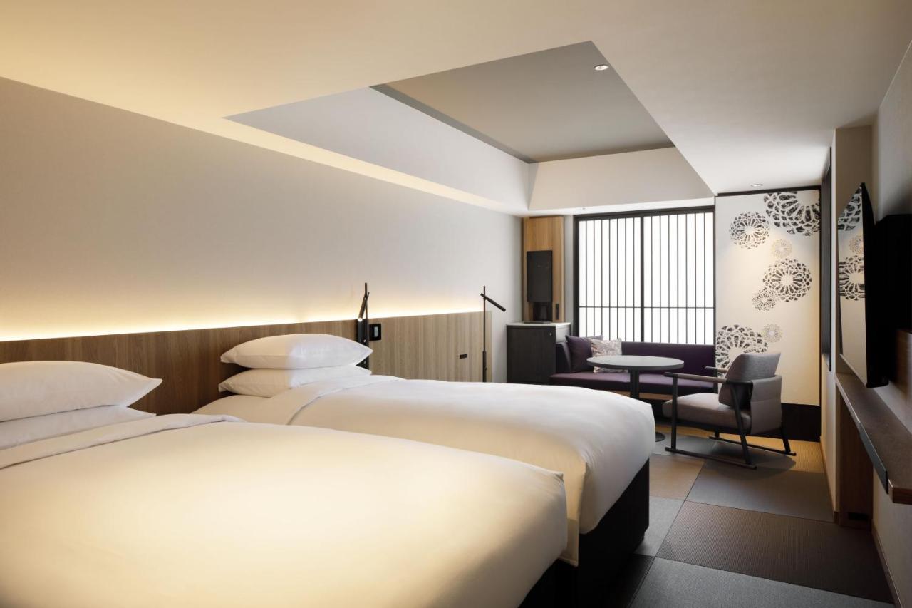 The Chapter Kyoto, A Tribute Portfolio Hotel Exteriör bild