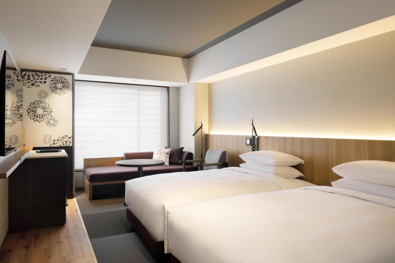 The Chapter Kyoto, A Tribute Portfolio Hotel Exteriör bild