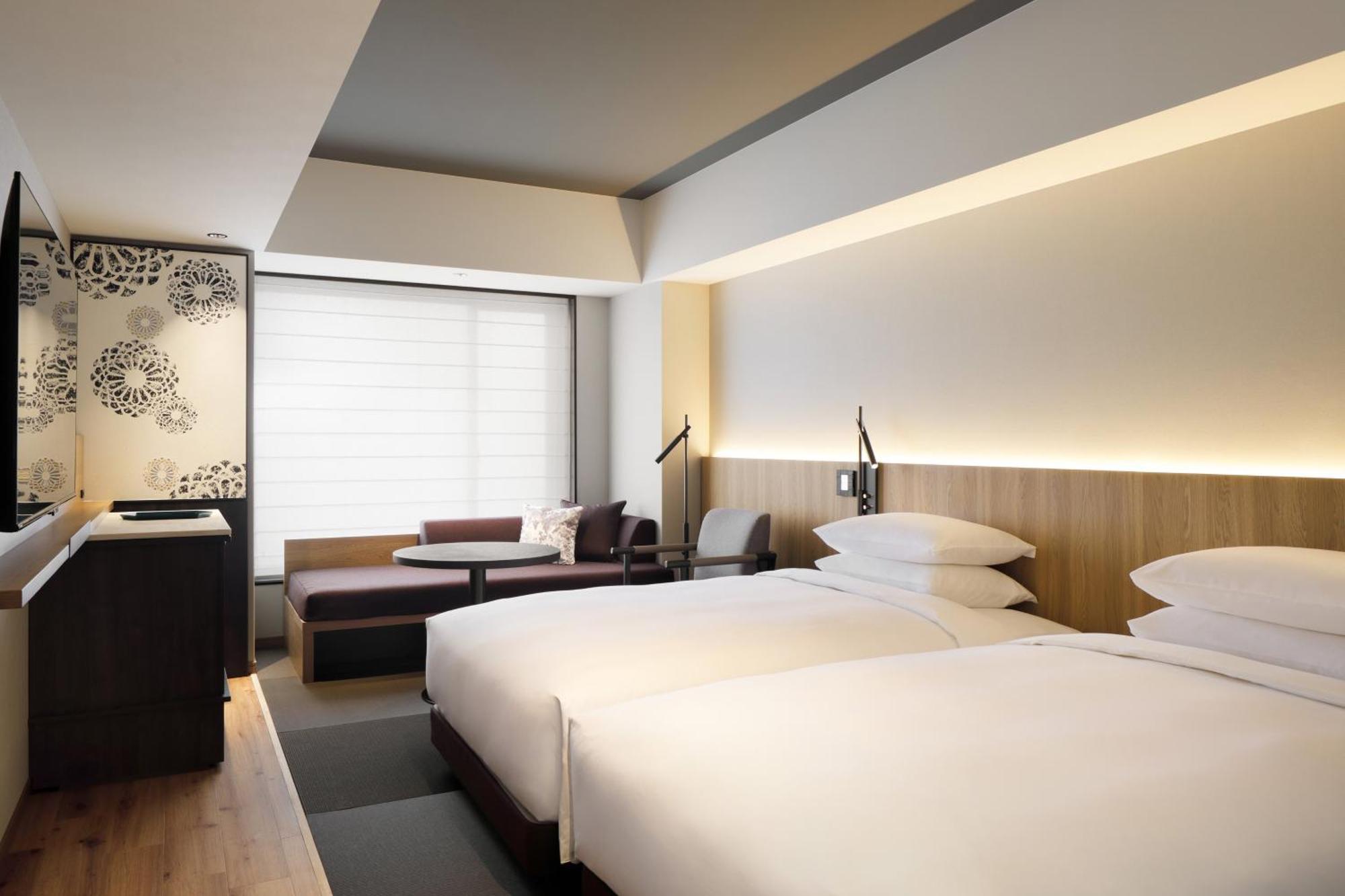 The Chapter Kyoto, A Tribute Portfolio Hotel Exteriör bild